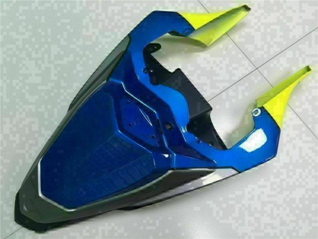 09-11 Blue YZF R1 Motorcycle Fairings 09-11 Blue YZF R1 Motorcycle Fairings