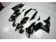 09-11 Glossy Black EX650 Motorcycle Fairings 09-11 Glossy Black EX650 Motorcycle Fairings