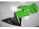 09-11 Green Black EX650 Motorcycle Fairings