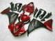09-11 Red Black YZF R1 Motorcycle Fairing 09-11 Red Black YZF R1 Motorcycle Fairing