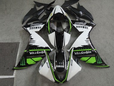 09-11 Satander YZF R1 Motorcycle Fairings