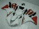 09-11 White Red YZF R1 Motorcycle Fairings 09-11 White Red YZF R1 Motorcycle Fairings