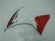 09-11 White Red YZF R1 Motorcycle Fairings 09-11 White Red YZF R1 Motorcycle Fairings