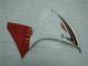 09-11 White Red YZF R1 Motorcycle Fairings 09-11 White Red YZF R1 Motorcycle Fairings