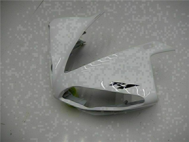09-11 White YZF R1 Motorcycle Fairings 09-11 White YZF R1 Motorcycle Fairings