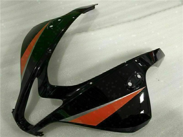 09-12 Black CBR600RR Motorcycle Fairing Kits 09-12 Black CBR600RR Motorcycle Fairing Kits