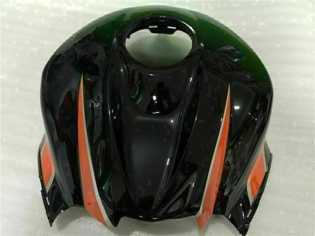 09-12 Black CBR600RR Motorcycle Fairing Kits 09-12 Black CBR600RR Motorcycle Fairing Kits