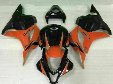 09-12 Black CBR600RR Motorcycle Fairing Kits