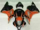 09-12 Black CBR600RR Motorcycle Fairing Kits 09-12 Black CBR600RR Motorcycle Fairing Kits