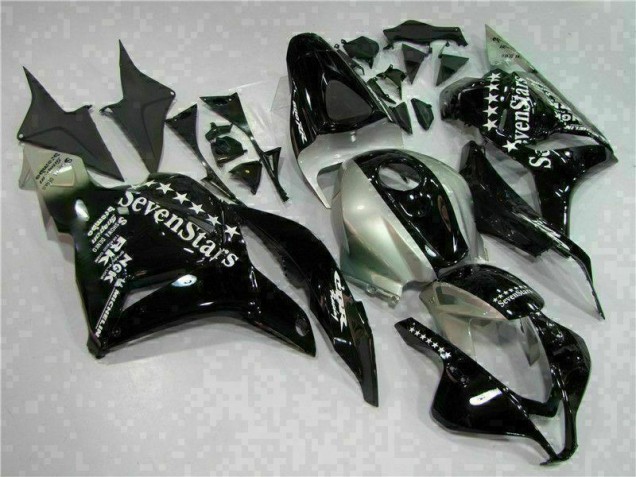 09-12 Black CBR600RR Motorcycle Fairing 09-12 Black CBR600RR Motorcycle Fairing
