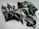09-12 Black CBR600RR Motorcycle Fairing 09-12 Black CBR600RR Motorcycle Fairing