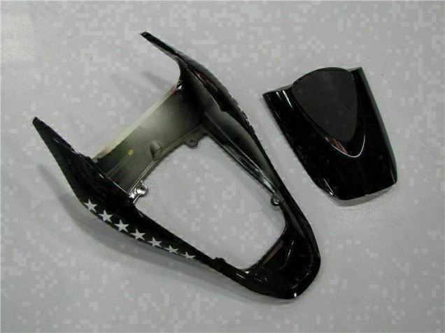 09-12 Black CBR600RR Motorcycle Fairing 09-12 Black CBR600RR Motorcycle Fairing