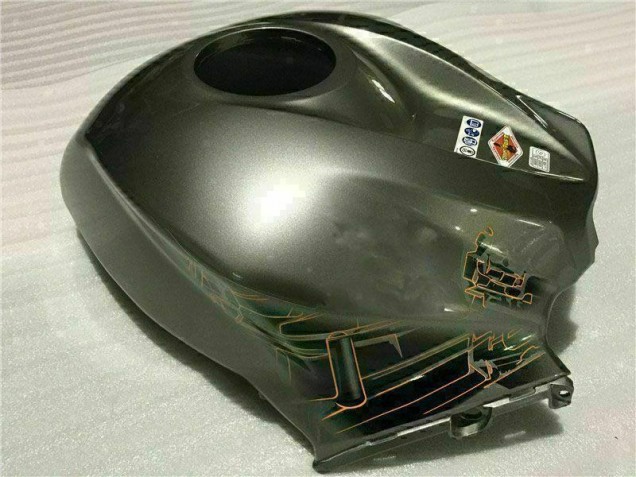 09-12 Black CBR600RR Motorcycle Fairings 09-12 Black CBR600RR Motorcycle Fairings