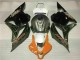 09-12 Black CBR600RR Motorcycle Fairings 09-12 Black CBR600RR Motorcycle Fairings