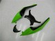 09-12 Black Green Red ZX6R Motorcycle Fairings 09-12 Black Green Red ZX6R Motorcycle Fairings
