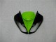 09-12 Black Green ZX6R Full Motorcycle Fairing Kits 09-12 Black Green ZX6R Full Motorcycle Fairing Kits
