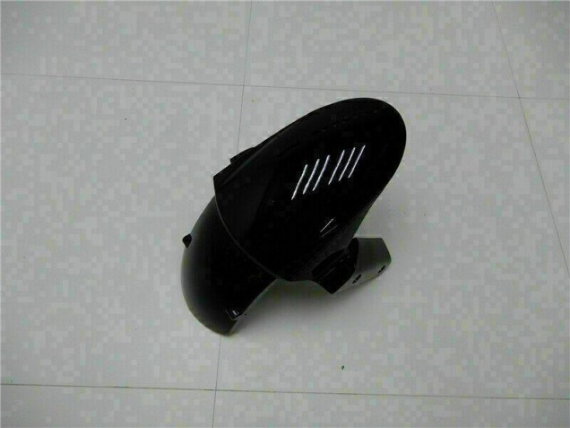 09-12 Black Green ZX6R Full Motorcycle Fairing Kits 09-12 Black Green ZX6R Full Motorcycle Fairing Kits