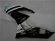 09-12 Black White 3M Touch4 ZX6R Motorcycle Fairing 09-12 Black White 3M Touch4 ZX6R Motorcycle Fairing