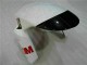 09-12 Black White 3M Touch4 ZX6R Motorcycle Fairing 09-12 Black White 3M Touch4 ZX6R Motorcycle Fairing