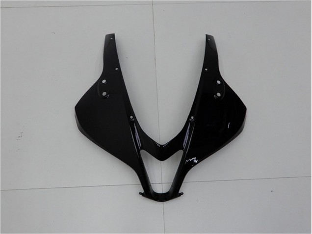 09-12 Glossy Black CBR600RR Motorcycle Fairings 09-12 Glossy Black CBR600RR Motorcycle Fairings