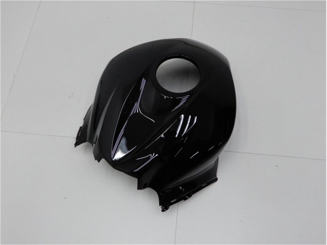 09-12 Glossy Black CBR600RR Motorcycle Fairings 09-12 Glossy Black CBR600RR Motorcycle Fairings