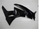 09-12 Glossy Black ZX6R Motorcycle Fairings 09-12 Glossy Black ZX6R Motorcycle Fairings