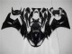 09-12 Glossy Black ZX6R Motorcycle Fairings 09-12 Glossy Black ZX6R Motorcycle Fairings