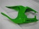 09-12 Green Black LeoVince ZX6R Motorcycle Fairings 09-12 Green Black LeoVince ZX6R Motorcycle Fairings