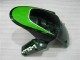 09-12 Green Black LeoVince ZX6R Motorcycle Fairings 09-12 Green Black LeoVince ZX6R Motorcycle Fairings
