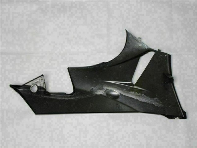 09-12 Green Black White 25 ZX6R Motorcycle Fairings 09-12 Green Black White 25 ZX6R Motorcycle Fairings