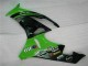 09-12 Green Black ZX6R Motorcycle Fairing 09-12 Green Black ZX6R Motorcycle Fairing