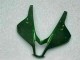 09-12 Green CBR600RR Motorcycle Fairings
