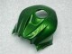 09-12 Green CBR600RR Motorcycle Fairings