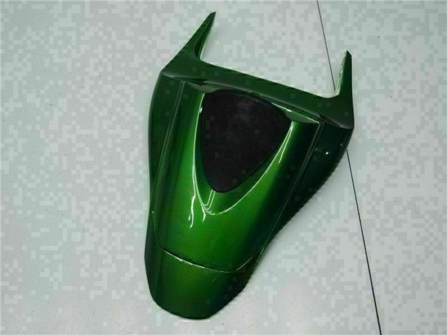 09-12 Green CBR600RR Motorcycle Fairings