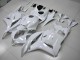 09-12 Pearl White CBR600RR Motorcycle Fairings 09-12 Pearl White CBR600RR Motorcycle Fairings