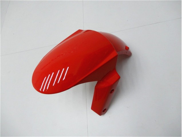 09-12 Red Black ZX6R Motorcycle Fairings 09-12 Red Black ZX6R Motorcycle Fairings