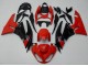 09-12 Red Black ZX6R Motorcycle Fairings 09-12 Red Black ZX6R Motorcycle Fairings