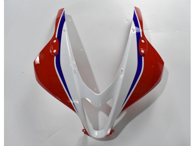09-12 Red White Blue CBR600RR Motorcycle Fairings 09-12 Red White Blue CBR600RR Motorcycle Fairings
