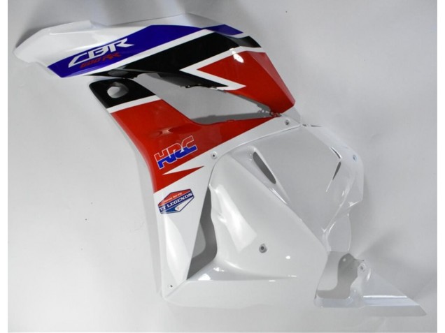 09-12 Red White Blue CBR600RR Motorcycle Fairings 09-12 Red White Blue CBR600RR Motorcycle Fairings