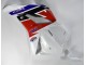 09-12 Red White Blue CBR600RR Motorcycle Fairings 09-12 Red White Blue CBR600RR Motorcycle Fairings
