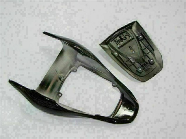 09-12 White Black Red CBR600RR Motorcycle Fairings