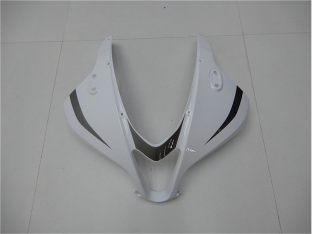 09-12 White Silver Black CBR600RR Motorcycle Fairings 09-12 White Silver Black CBR600RR Motorcycle Fairings