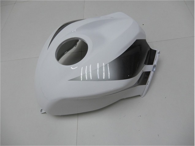 09-12 White Silver Black CBR600RR Motorcycle Fairings 09-12 White Silver Black CBR600RR Motorcycle Fairings