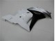 09-12 White Silver Black CBR600RR Motorcycle Fairings 09-12 White Silver Black CBR600RR Motorcycle Fairings