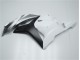 09-12 White Silver Black CBR600RR Motorcycle Fairings 09-12 White Silver Black CBR600RR Motorcycle Fairings
