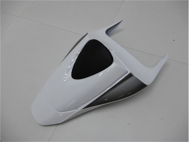 09-12 White Silver Black CBR600RR Motorcycle Fairings 09-12 White Silver Black CBR600RR Motorcycle Fairings