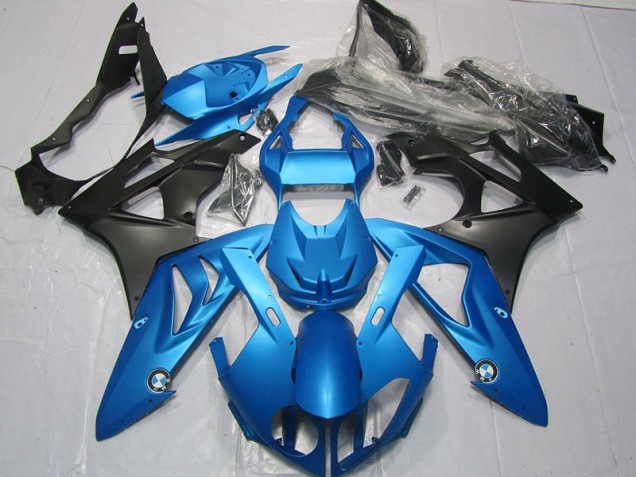 09-14 Black Blue S1000RR Motorcycle Fairings 09-14 Black Blue S1000RR Motorcycle Fairings
