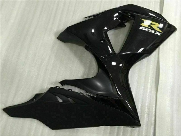 09-16 Black GSXR 1000 Motorcycle Fairing Kits 09-16 Black GSXR 1000 Motorcycle Fairing Kits