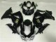 09-16 Black GSXR 1000 Motorcycle Fairing Kits 09-16 Black GSXR 1000 Motorcycle Fairing Kits