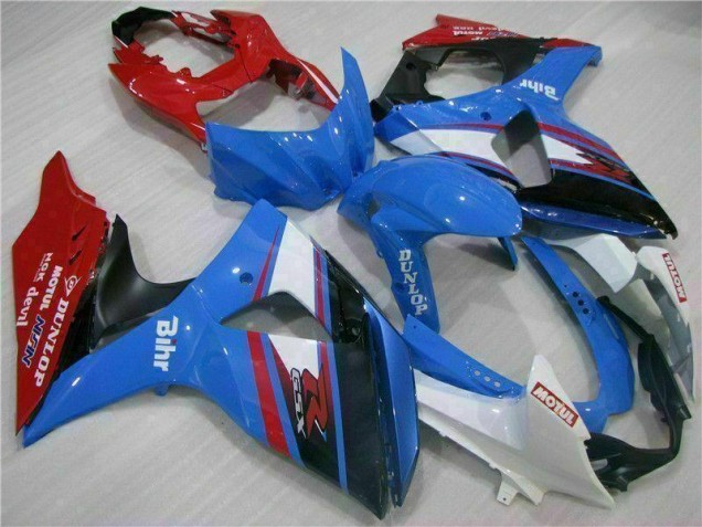09-16 Black GSXR 1000 Motorcycle Fairing Kits & Plastic 09-16 Black GSXR 1000 Motorcycle Fairing Kits & Plastic